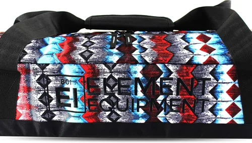 Miniatura 4 de Element Equipment Deluxe - Bolsa para esquíes acolchada individual - Bolsa de viaje premium de alta gama