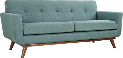 Miniatura 16 de Modway Engage - Sillón de madera Gris Expectativa