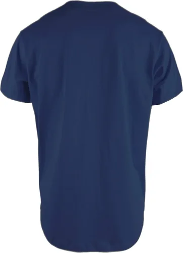 Miniatura 4 de OLLIE ARNES Camiseta de béisbol, camisa hip-hop, con botones, uniforme de equipo, para hombres, jóvenes, tallas de niños pequeños
