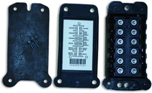 CDI Electronics 113-1726 Johnson/Evinrude Power Pack - 3/6 Cyl (1972-1978)