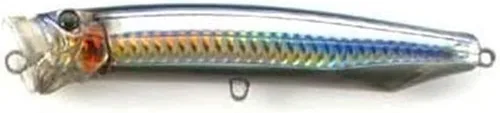 Miniatura 77 de TACKLE HOUSE Feed Popper 175, Señuelos de pesca de atún de agua salada, Topwater, GT, Bonito, Yellowtail, Yellowfin, Atún rojo, flotante