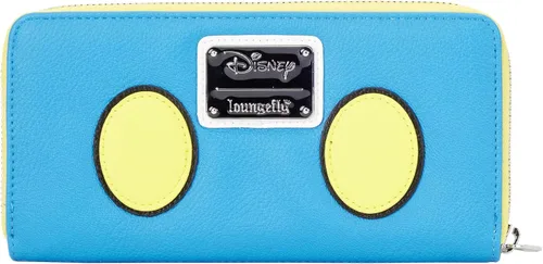 Miniatura 3 de Loungefly x Disney Donald Duck - Cartera con cremallera