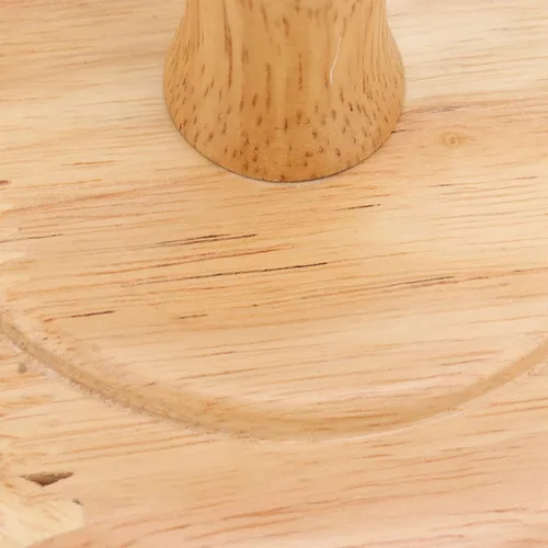 Miniatura 8 de Maniquí de costura femenino, maniquí de vestido con soporte, maniquí torso con base de madera, madera de haya, vestido de costura para exhibición