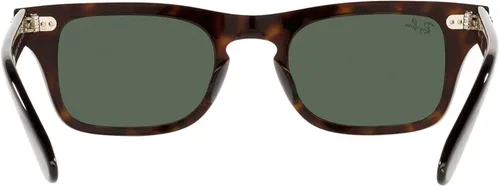Miniatura 7 de Ray-Ban Gafas de sol rectangulares para niños RJ9083s BuRBank Junior