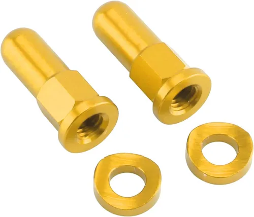 Miniatura 3 de Cubiertas de bloqueo de llanta de motocicleta tuercas arandelas pernos de seguridad para TC125 TC250 TE125 TE250 TE250 TE300 FE250 FE350 FE501 FC250