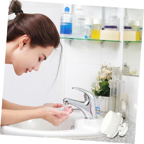 Miniatura 9 de Beavorty Cepillo de limpieza facial de silicona, cepillo de limpieza facial de limpieza profunda, cepillo facial de limpieza facial, kit de limpieza