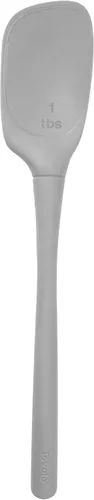 Miniatura 5 de Tovolo Flex-Core - Espátula de silicona multiuso, cuchara profunda, Carbón