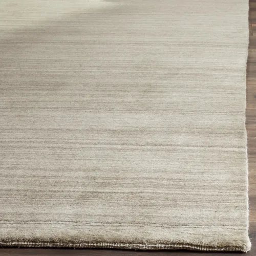 Miniatura 4 de SAFAVIEH Colección Himalaya Alfombra Decorativa - 2'3" x 4', Negro, Lana Hecha a Mano, Ideal para Áreas de Alto Tráfico en Entrada, Sala de Estar