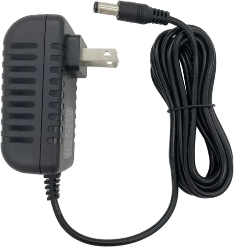Miniatura 6 de Cargador de repuesto para INSE N5S N6, Deik VC-1518-US Aspiradora inalámbrica, adaptador de 27 V CA/CC Cable de alimentación de 6.6 pies