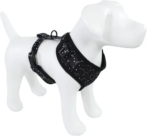 Miniatura 8 de Luvable Friends Arnés unisex para mascotas, camuflaje, pequeño