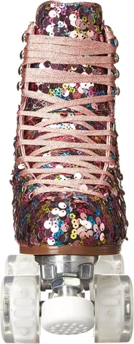 Miniatura 2 de Jessica Simpson Rollstar - Botines de lentejuelas para mujer