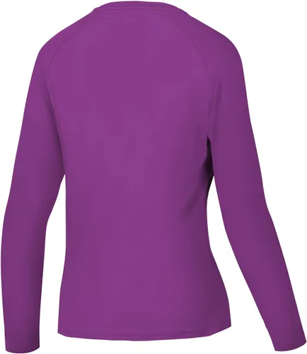 Miniatura 2 de BASSDASH Camiseta de manga larga con protección solar UPF 50+ para mujer, para pesca, senderismo, rendimiento