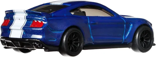 Miniatura 3 de Hot Wheels Colección Fast & Furious de vehículos a escala 1:64 de la franquicia Fast Film, autos modernos y clásicos, gran regalo