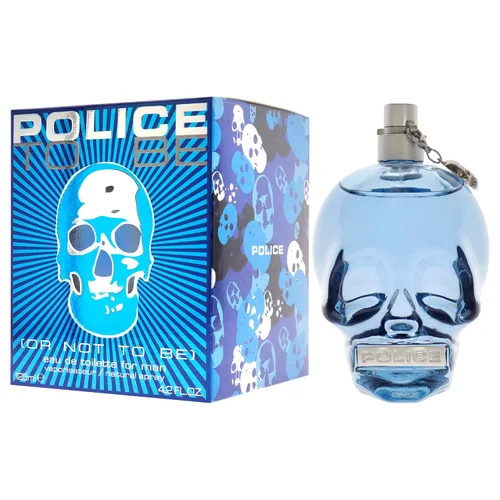 Miniatura 3 de Police Perfume To Be para hombres, aroma picante amaderado, se abre con pomelo y pimienta, mezclado con hoja de violeta, pachulí y ámbar