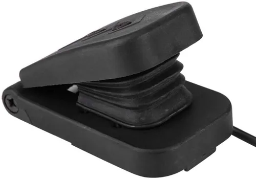 Miniatura 6 de Pedal de freno, universal de plástico ATV acelerador de pie acelerador de control de velocidad Pedal de freno bicicleta electrónica Kart Pedal Lock