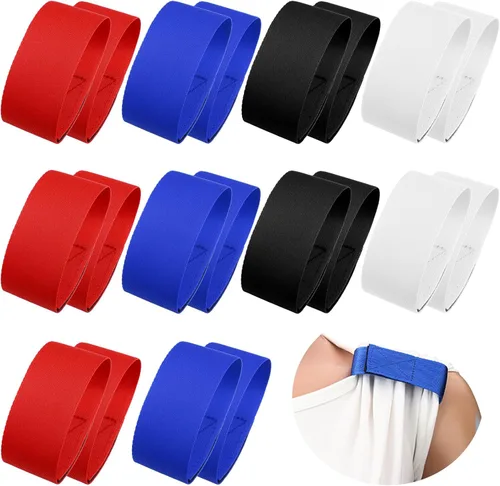 Kajaia Sleeve Holders Sports Sleeve Clips Soccer Softball for Sports T Shirts Baseball