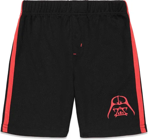Miniatura 4 de Disney Star Wars Darth Vader - Conjunto de camiseta y pantalones cortos con capa