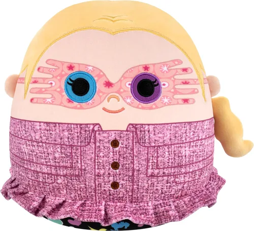 Miniatura 10 de Squishmallows Peluche original de Draco Malfoy de 10 pulgadas de Harry Potter, ultrasuave y oficial de Jazwares (tamaño mediano)