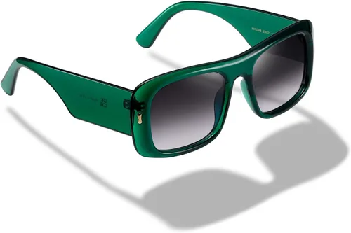 Miniatura 8 de kimorn Gafas de sol para mujeres y hombres, de moda, retro, de los años 90, vintage, Y2K, de gran tamaño, con marco cuadrado, sombras K1337