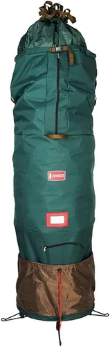 Miniatura 2 de Bolsa de almacenamiento vertical para árboles: bolsa de almacenamiento para árbol de Navidad de 9 pies, sostiene tus árboles artificiales de hasta 9