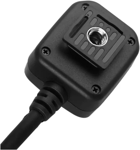 Miniatura 6 de Flash TTL - Cable de zapata caliente para Nikon Z5 Z6 Z6II Z7 Z7II D780 D850 D800 D750 D500 D7200 D5600 D5500 D5300 D3500 D3300 reemplaza a Nikon