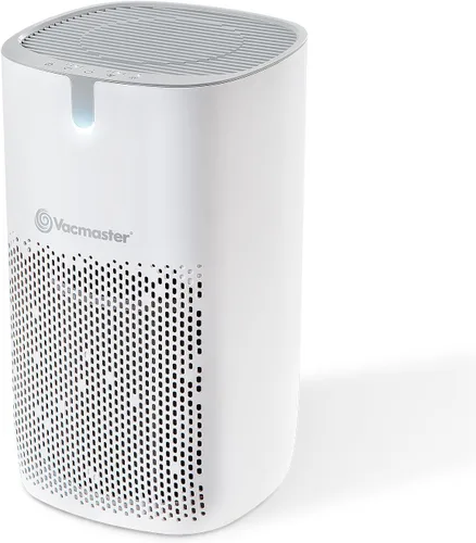 Vacmaster AP272 - Purificadores de aire actualizados para el dormitorio del hogar, cubre hasta 1360 pies cuadrados, filtro H13 True HEPA con 4