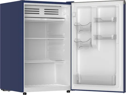 Miniatura 4 de Frigidaire Mini refrigerador, compartimento compacto para congelador, control de termostato ajustable, puerta reversible, serie contemporánea, 4.5