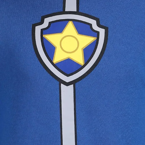 Miniatura 4 de Paw Patrol Nickelodeon - Conjunto de sudadera con capucha y pantalones para niños pequeños