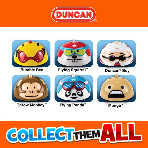 Miniatura 6 de Duncan Toys Gyro Racer - Juguete de carreras con tecnología Gyro, Duncan Boy