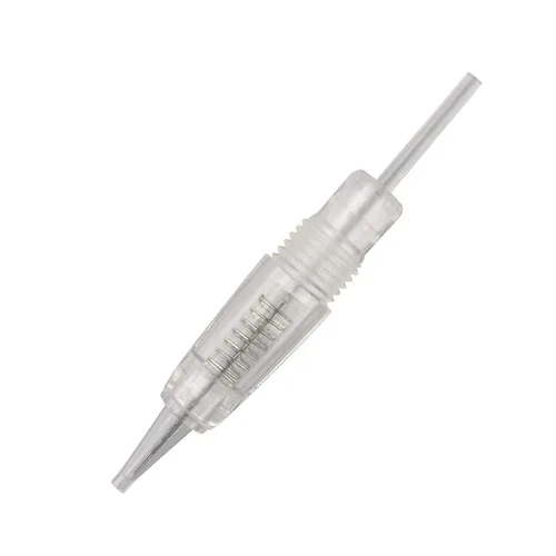 Tatuaje Maquillaje Permanente Máquina Pluma Agujas Suministros (10pcs/Set) P-J094 (3P/3R)
