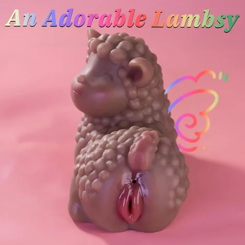 Miniatura 2 de Muñeca sexual realista Torso para hombres, masturbador masculino de oveja con vaginal apretado, anal profundo, tamaño completo, lindo juguete sexual