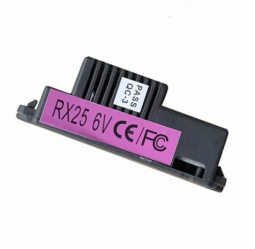 Miniatura 3 de Weelye RX25 - Kit de control remoto y receptor Bluetooth de 6 V para niños, 2.4 G, accesorios de caja de control para piezas de repuesto
