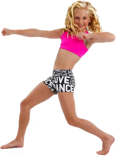 Miniatura 6 de Pantalones cortos deportivos Love Dance Colección Alexandria Niños