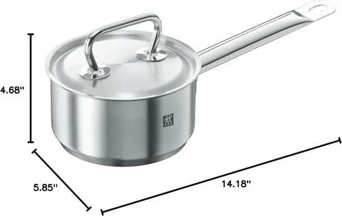 Miniatura 9 de ZWILLING TWIN Classic - Sartén (5.5 in)