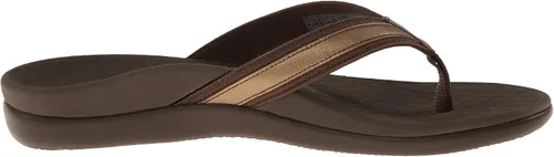 Miniatura 6 de Sandalias Vionic Tide, con tira para dedos, con diamantes de imitación, con soporte de arco ortopédico oculto, para mujer