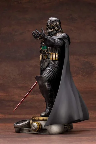 Miniatura 14 de Star Wars El Imperio Contraataca_Darth Vader Imperio Industrial