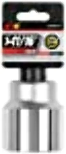 Miniatura 23 de Performance Tool W34855 - Llave de vaso estándar de 12 cantos de 3/4" 55mm