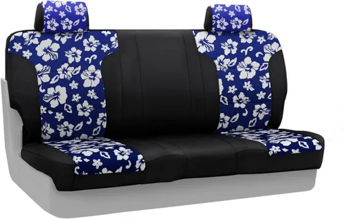 Miniatura 72 de Coverking Custom Fit cubierta de asiento para Select Chevrolet Silverado 2500 hd modelos – neopreno, Negro