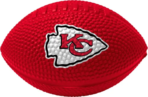 Miniatura 9 de Franklin Sports NFL - Pelotas antiestrés de equipo, paquete de 24 unidades de fútbol a granel, bolas antiestrés esponjosas para adultos y niños