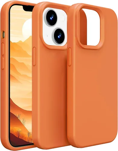 Miniatura 14 de PinLiSheng Funda mate para iPhone 11, funda protectora dura y delgada con protección a prueba de golpes, funda trasera translúcida y mate para Gris