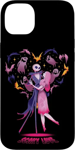 Miniatura 15 de iPhone 11 Pro Disney The Nightmare Before Christmas Jack Sally Scary Love Case