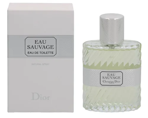 Christian Dior Eau Sauvage Eau De Toilette Spray 50ml/1.7oz