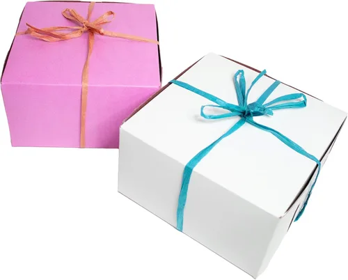Miniatura 4 de Paquete de 2 rollos de cinta de rafia de papel de 200 yardas para embalaje y decoración de papel kraft (aguamarina)