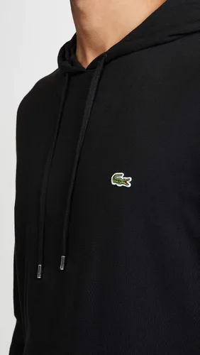 Miniatura 7 de Lacoste - Camiseta de manga larga de algodón con capucha para hombre