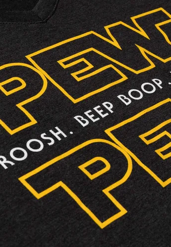 Miniatura 5 de Pew Pew Wars - Camiseta divertida de ciencia ficción con estrellas espaciales para niñas geek y mujeres