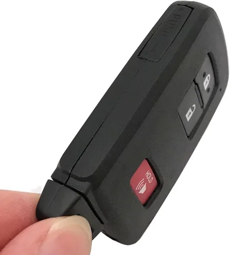 Miniatura 3 de Horande - Funda de reemplazo para llavero de control remoto. Compatible con Toyota Tacoma, Land Cruise, Highlander, Avalon, Camry, Tacoma, Prius