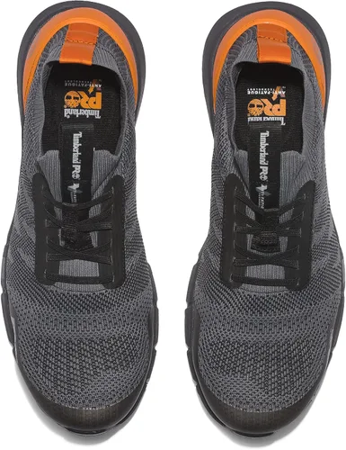 Miniatura 5 de Timberland Pro Tenis de trabajo de punto sin cordones Radius A2B6X para hombre