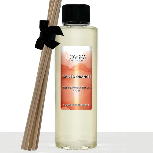 Miniatura 61 de Fraser Fir - Aceite Difusor de Pino Abeto, Aceites Esenciales Navideños para Recarga de Difusor y Spray Ambientador de Habitación - Fragancia Abeto