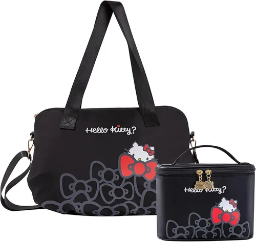 Miniatura 25 de AmBealla Bolsas de viaje con cremallera, bolsa de fin de semana, ligera para mujer, bolsa de lona para llevar en el gimnasio, trabajo