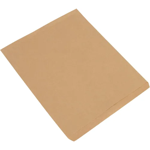 Miniatura 6 de Partners Brand PBGM105K Bolsas planas para mercancía, 12" x 15", Kraft (paquete de 1000)
